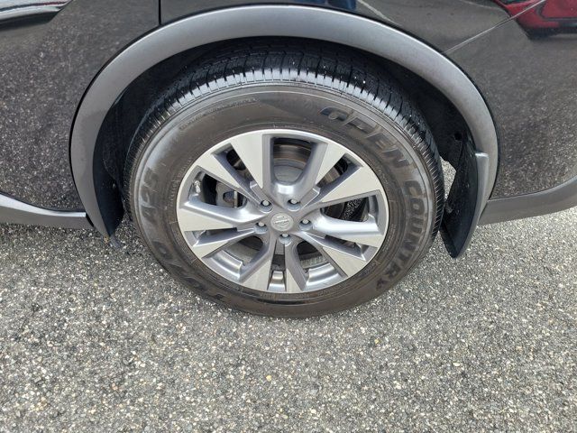Used 2015 Nissan Murano SL w/ Cargo Package FWD image 6