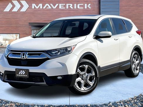 Used 2018 Honda CR-V EX-L image 3