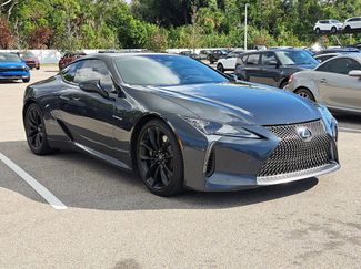 Used 2021 Lexus LC 500 Coupe w/ Sport Package video 2