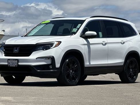 Used 2022 Honda Pilot Special Edition image 8