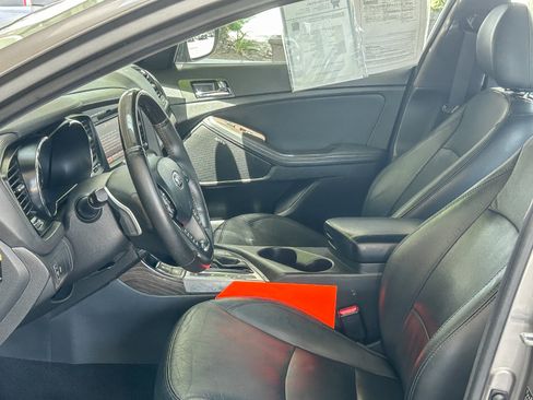 Used 2013 Kia Optima SX w/ Limited Pkg FWD image 16
