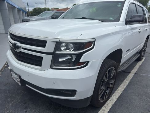 Used 2019 Chevrolet Tahoe Premier AWD/4WD image 9