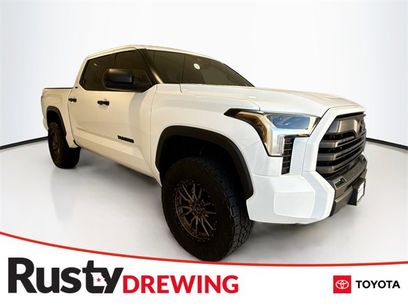 Used 2024 Toyota Tundra SR5