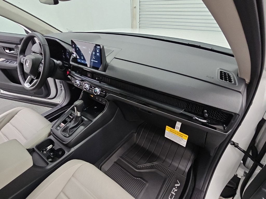 New 2027 Honda CR-V EX-L image 36