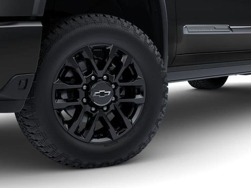 New 2025 Chevrolet Silverado 3500 High Country w/ High Country Premium Package image 44