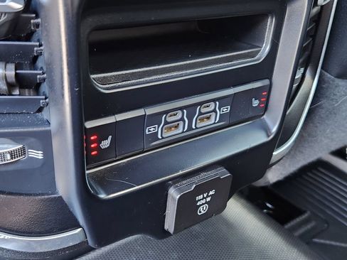 Used 2021 RAM 3500 Laramie AWD/4WD image 11