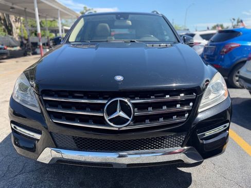 Used 2012 Mercedes-Benz ML 350 4MATIC image 7
