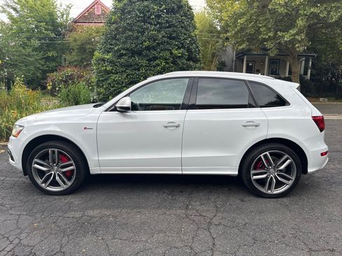 Used 2016 Audi SQ5 Premium Plus AWD/4WD image 7