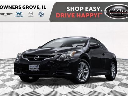 Used 2010 Nissan Altima 2.5 S w/ Convenience Pkg