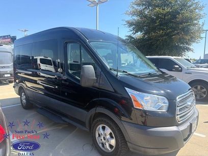 Used 2018 Ford Transit 350 XLT
