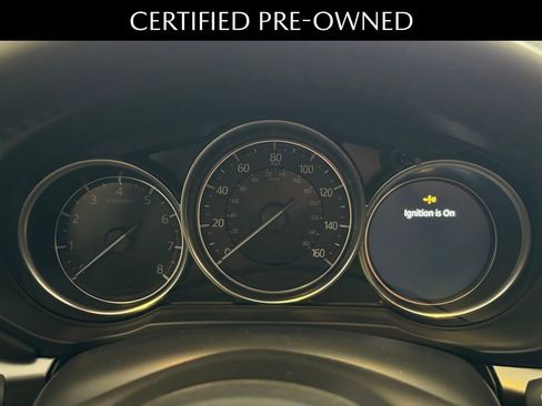 Used 2025 MAZDA CX-5 AWD 2.5 S w/ Preferred Package image 32