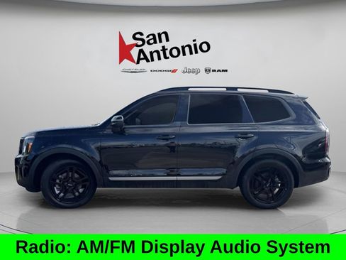 Used 2023 Kia Telluride EX X-Line image 4