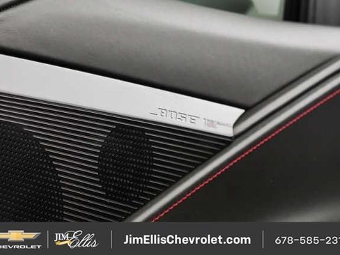 Used 2023 Chevrolet Corvette Z06 w/ Stealth Interior Trim Package RWD image 6