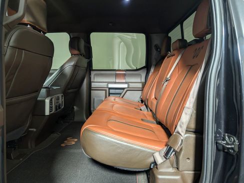 Certified 2019 Ford F150 King Ranch w/ Equipment Group 601A Luxury image 12