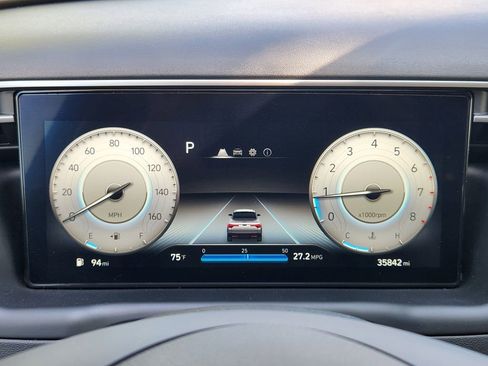 Certified 2023 Hyundai Santa Cruz SEL w/ Activity Package FWD image 15