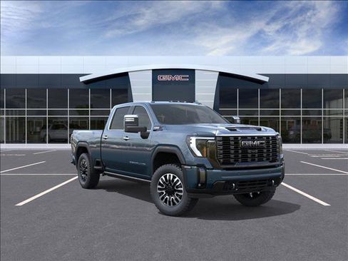 New 2026 GMC Sierra 2500 Denali Ultimate image 1