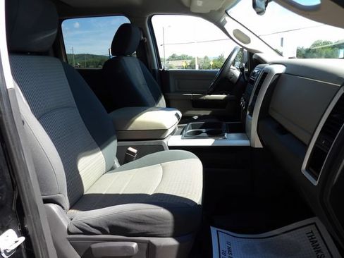Used 2012 RAM 2500 Big Horn AWD/4WD image 12
