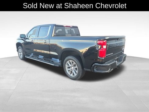 Certified 2021 Chevrolet Silverado 1500 High Country w/ Z71 Off-Road Package image 7