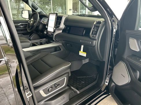 New 2026 RAM 1500 Laramie w/ Night Edition image 28