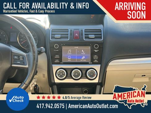 Used 2015 Subaru Impreza 2.0i Sport Premium w/ Popular Package #1 image 22