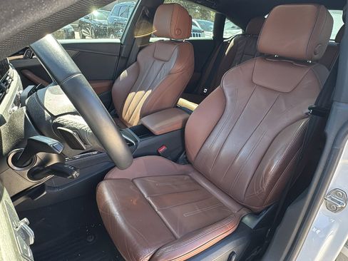 Used 2021 Audi A5 2.0T Premium Plus w/ Premium Plus AWD/4WD image 14