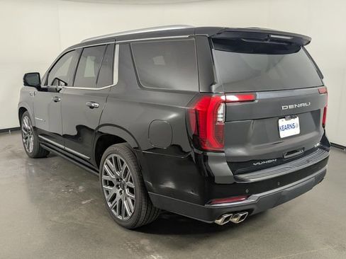 Used 2025 GMC Yukon Denali Ultimate image 6