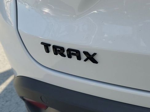 New 2026 Chevrolet Trax RS w/ Driver Confidence Package image 7