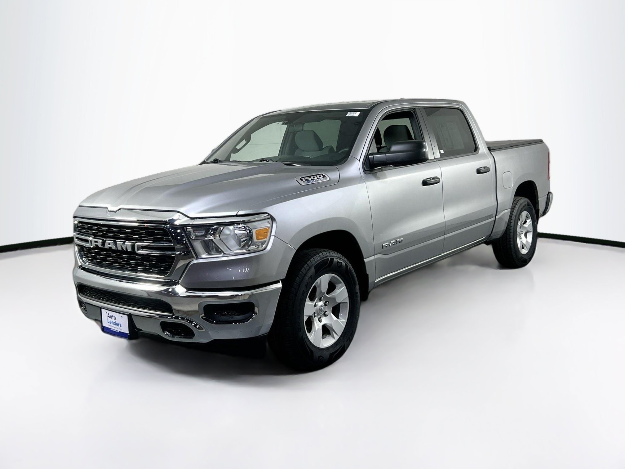 Used 2023 RAM 1500 Lone Star AWD/4WD image 1