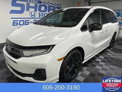 New 2026 Honda Odyssey Sport-L