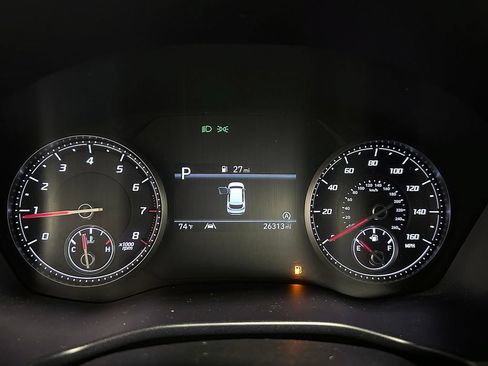 Used 2023 Hyundai Santa Fe SEL AWD/4WD image 30