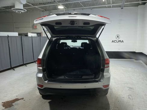 Used 2012 Jeep Grand Cherokee Limited image 19
