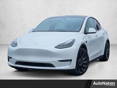 Used 2024 Tesla Model Y Performance