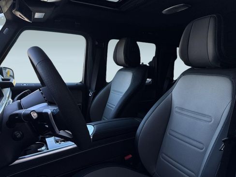 New 2025 Mercedes-Benz G 580 w/ EQ Technology image 20