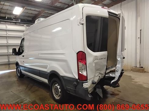 Used 2017 Ford Transit 250 148 Medium Roof RWD image 6
