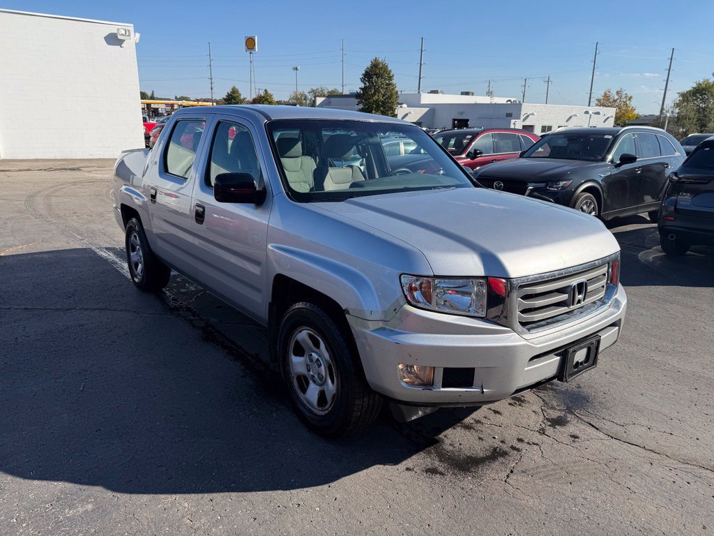 Used 2012 Honda Ridgeline RT image 4