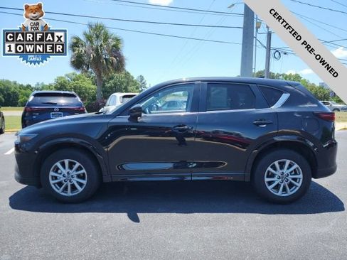 Certified 2025 MAZDA CX-5 AWD 2.5 S w/ Preferred Package image 11