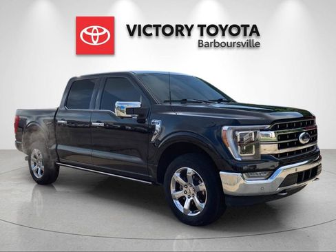 Used 2023 Ford F150 Lariat w/ Equipment Group 502A High AWD/4WD image 5