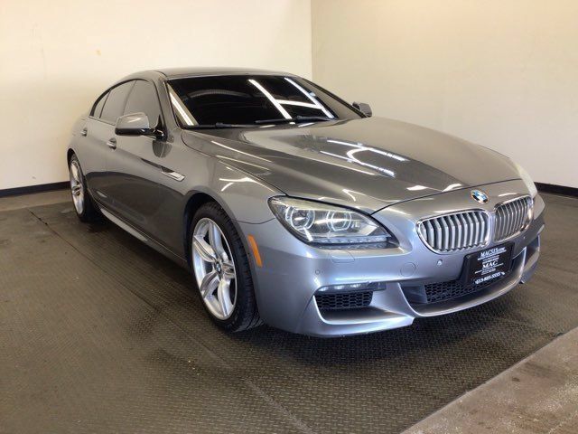 Used 2015 BMW 650i Gran Coupe xDrive AWD/4WD image 1