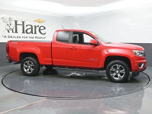 Used 2017 Chevrolet Colorado Z71 RWD image 41