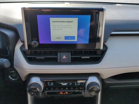 New 2025 Toyota RAV4 XLE image 14