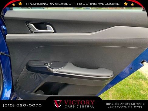 Used 2022 Kia K5 GT-Line image 20