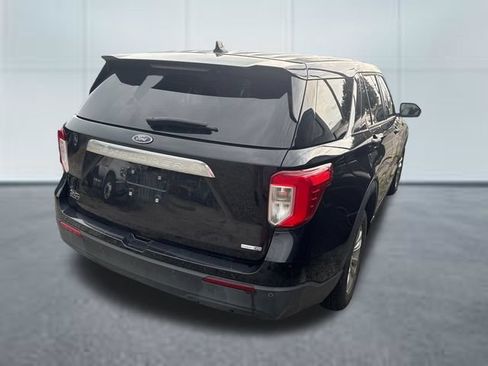 Used 2020 Ford Explorer 4WD image 4