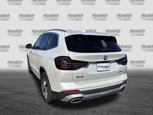 Certified 2024 BMW X3 xDrive30i w/ Convenience Package image 9