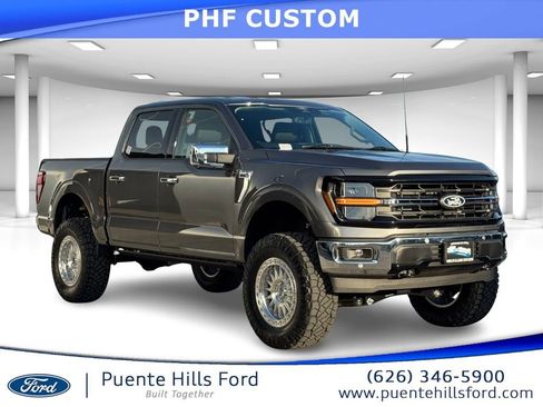 New 2025 Ford F150 XLT w/ Equipment Group 303A High AWD/4WD image 1