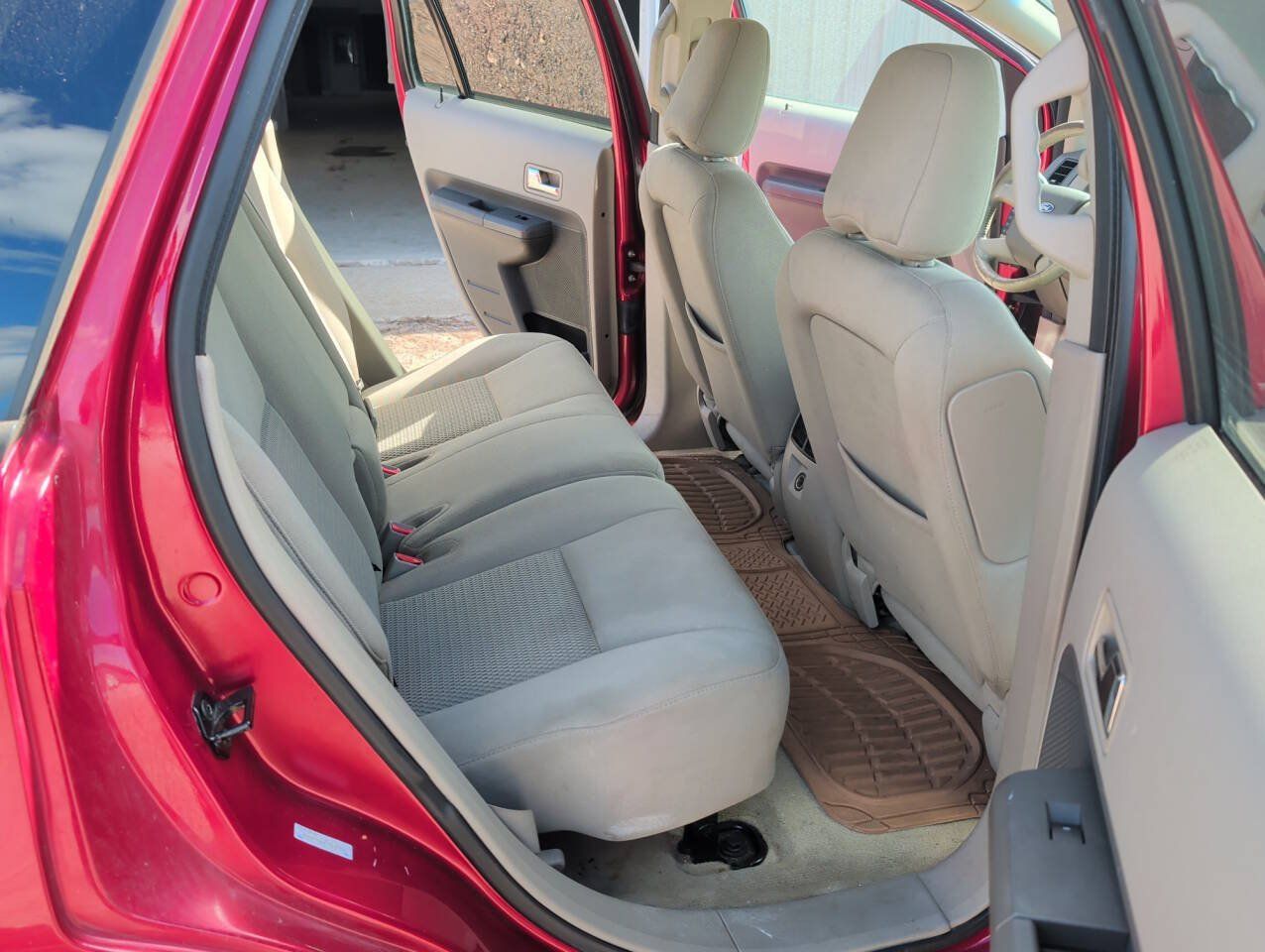 Used 2007 Ford Edge SE FWD image 26