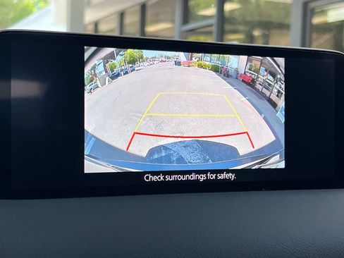 Used 2023 MAZDA CX-5 AWD 2.5 Turbo image 18