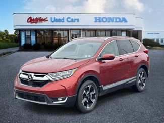 Used 2017 Honda CR-V Touring video 1