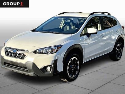 Used 2023 Subaru Crosstrek 2.0i Premium