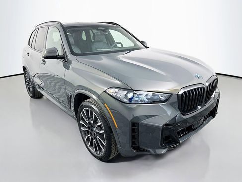 New 2026 BMW X5 xDrive50e w/ M Sport Package AWD/4WD image 3