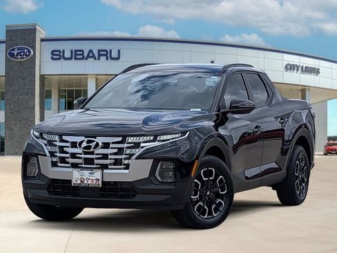 Used 2023 Hyundai Santa Cruz SEL Premium AWD/4WD image 1